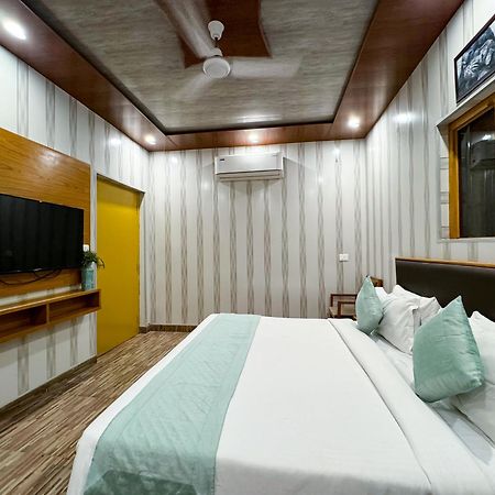 The White Oak Corbett Spa & Resort Ramnagar  Zewnętrze zdjęcie