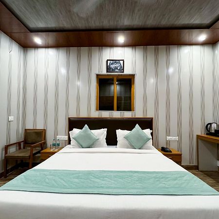 The White Oak Corbett Spa & Resort Ramnagar  Zewnętrze zdjęcie