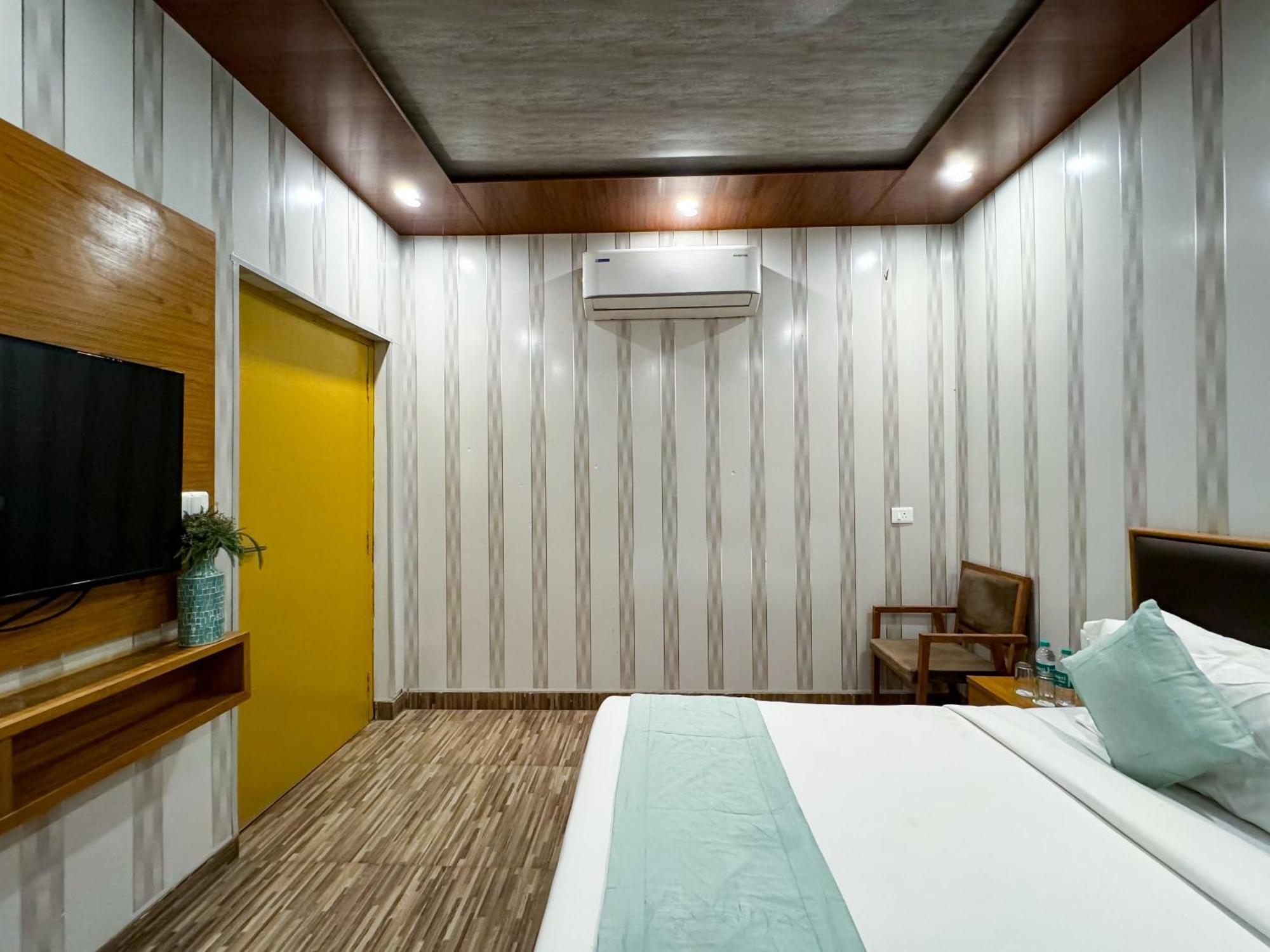 The White Oak Corbett Spa & Resort Ramnagar  Zewnętrze zdjęcie