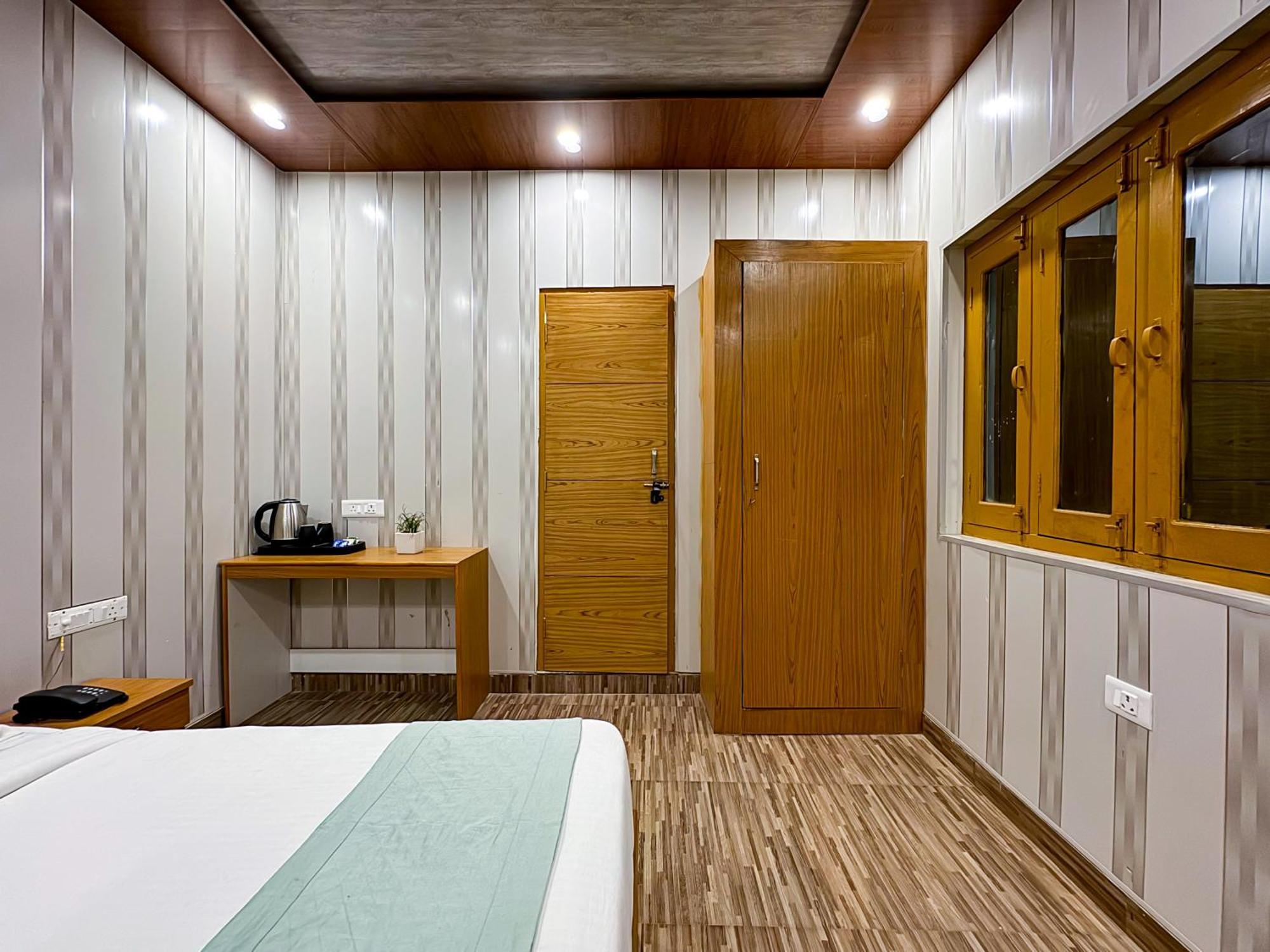 The White Oak Corbett Spa & Resort Ramnagar  Zewnętrze zdjęcie