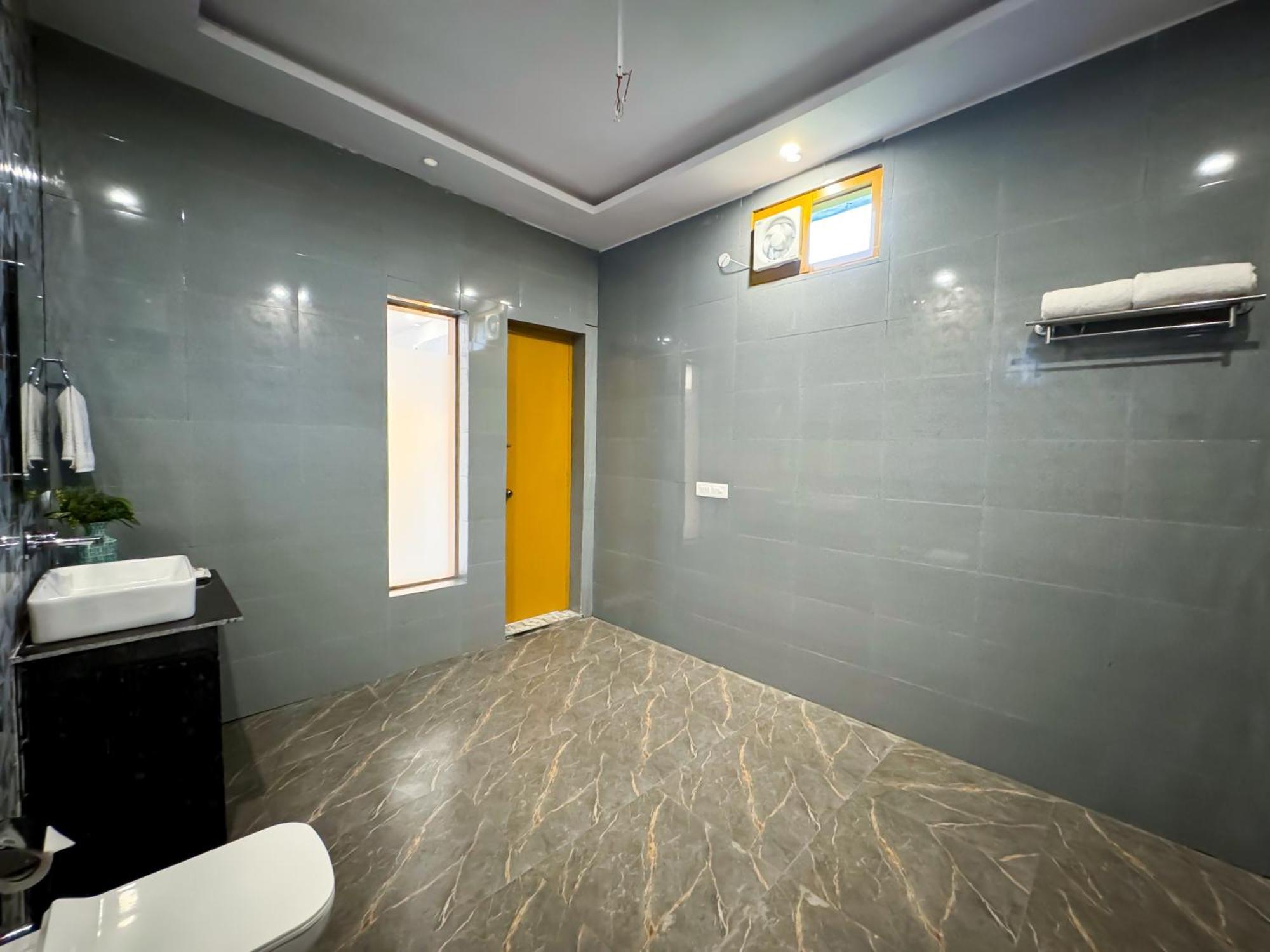 The White Oak Corbett Spa & Resort Ramnagar  Zewnętrze zdjęcie