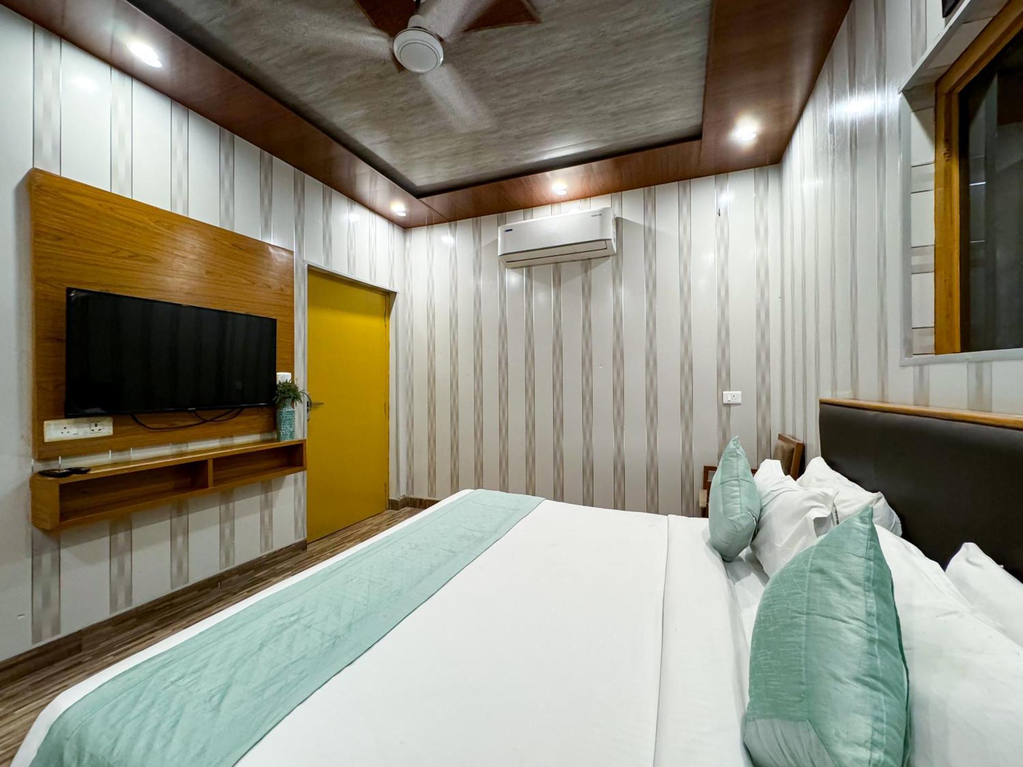 The White Oak Corbett Spa & Resort Ramnagar  Zewnętrze zdjęcie