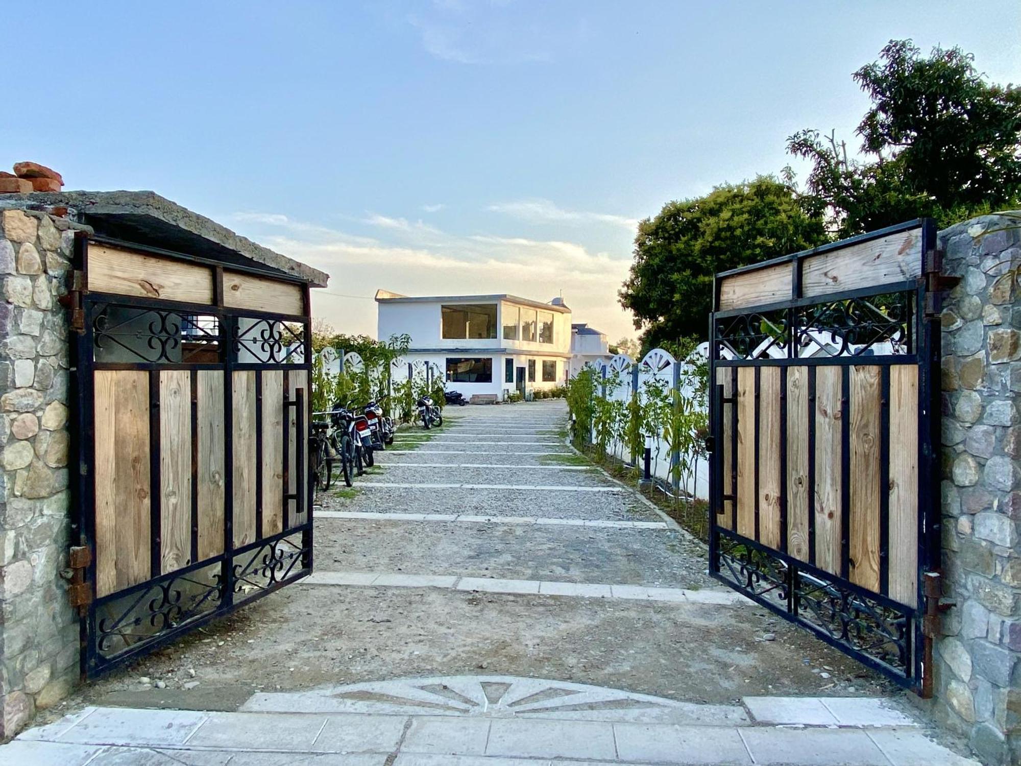 The White Oak Corbett Spa & Resort Ramnagar  Zewnętrze zdjęcie