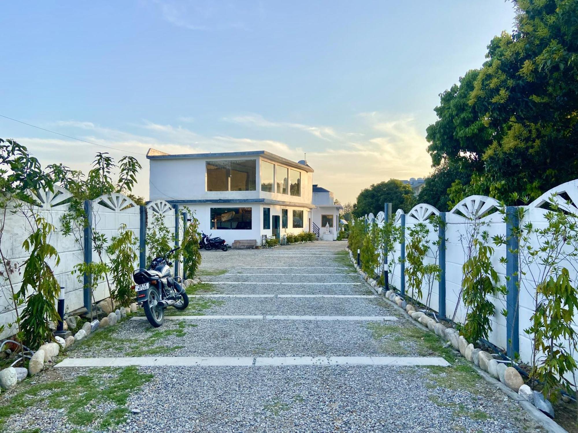 The White Oak Corbett Spa & Resort Ramnagar  Zewnętrze zdjęcie