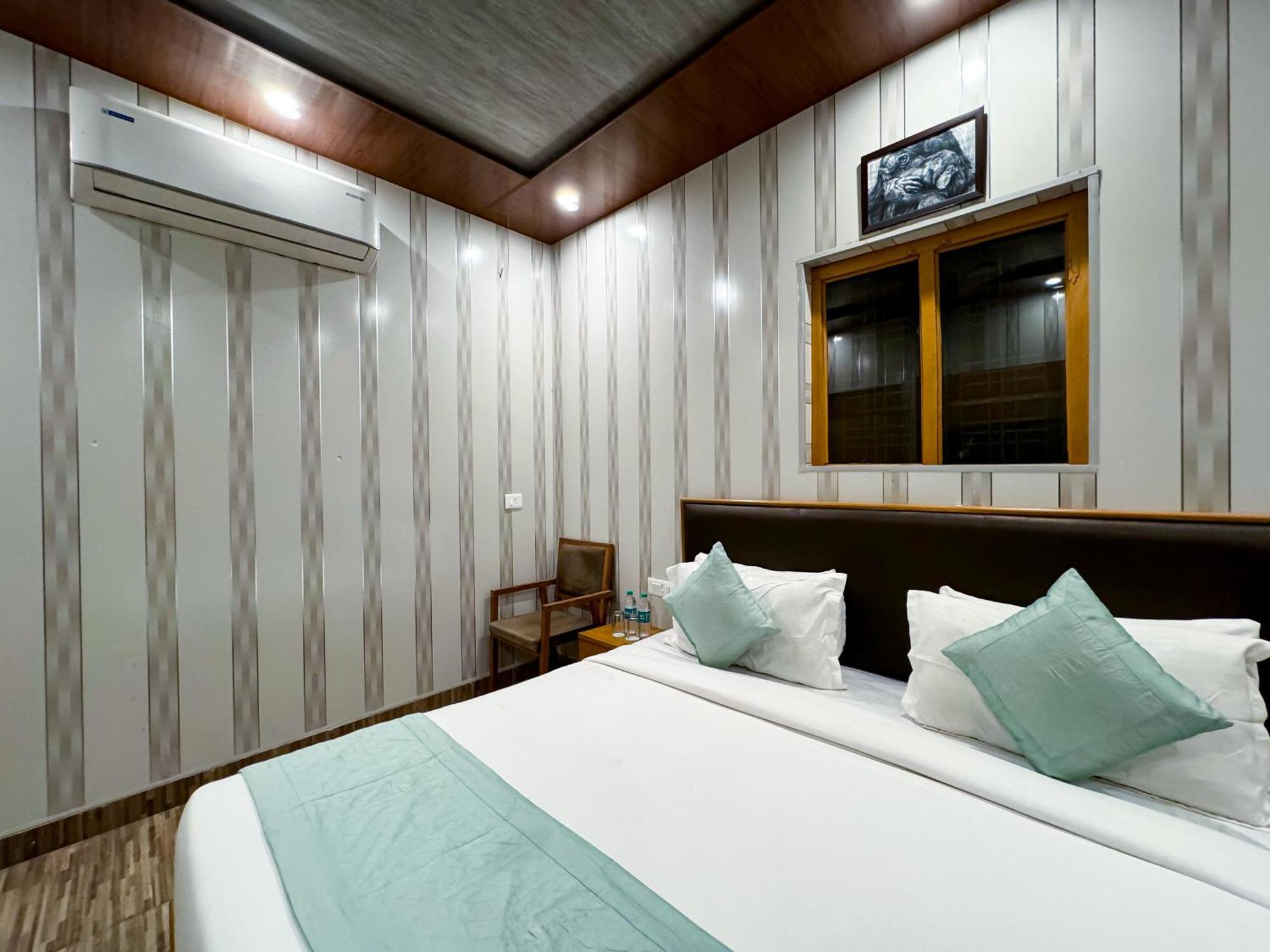 The White Oak Corbett Spa & Resort Ramnagar  Zewnętrze zdjęcie