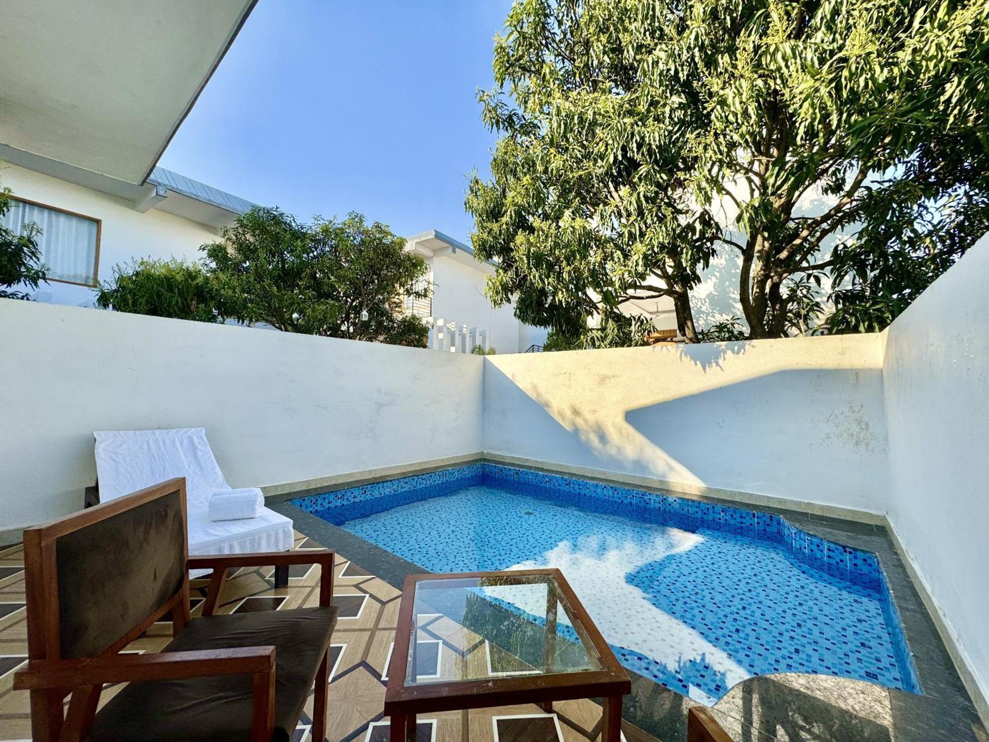 The White Oak Corbett Spa & Resort Ramnagar  Zewnętrze zdjęcie